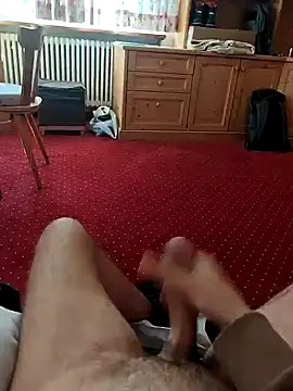 LucifertheGenius online show from October 17, 2025, 12:19 pm