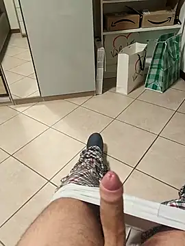 LucifertheGenius online show from October 25, 2025, 3:40 pm