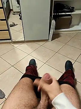 LucifertheGenius online show from February 14, 2026, 5:15 am