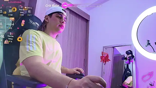 Snapshot of brunothompson3 chatting on October 21, 2025, 1:39 am brunothompson3 online show from October 21, 2025, 1:39 am