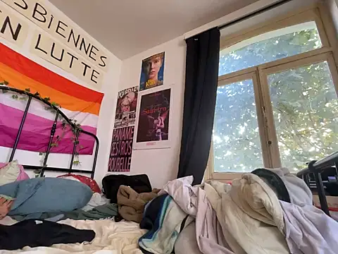 Styxlust online show from September 28, 2025, 12:10 pm