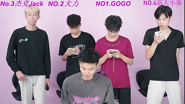 BeautifulBoys-888 online show from September 21, 2025, 8:05 am