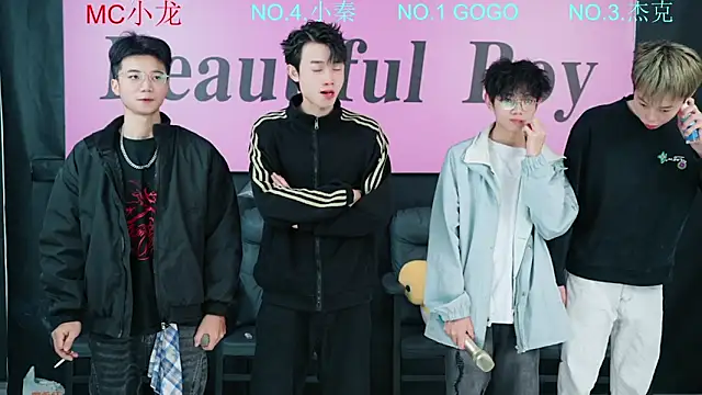 BeautifulBoys-888 online show from October 25, 2025, 11:40 am