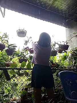 Snapshot of Thaohoa_love chatting on September 28, 2025, 9:25 am Thaohoa love online show from September 28, 2025, 9:25 am