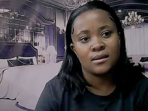 EbonyBeauty2 online show from September 9, 2025, 5:29 am