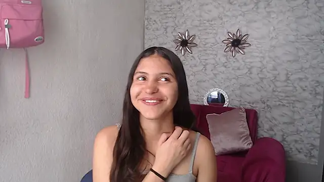 Evagirl69 online show from November 11, 2025, 6:30 pm