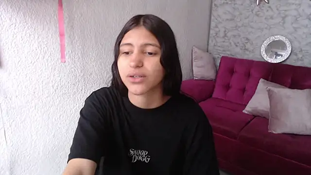 Snapshot of Evagirl69 chatting on March 11, 2026, 12:11 pm Evagirl69 online show from March 11, 2026, 12:11 pm