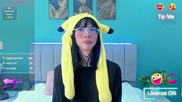 Rizeth online show from September 20, 2025, 1:23 pm