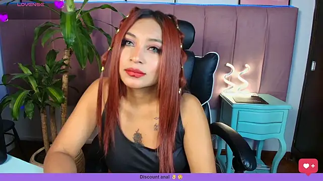 Naiaa Cruz online show from February 24, 2026, 7:23 pm