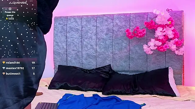 Lilith morgan01 online show from October 8, 2025, 3:53 pm