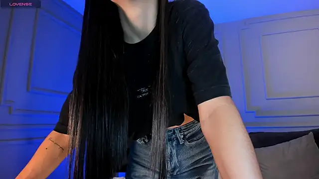 BonnyRose online show from February 10, 2026, 8:02 pm