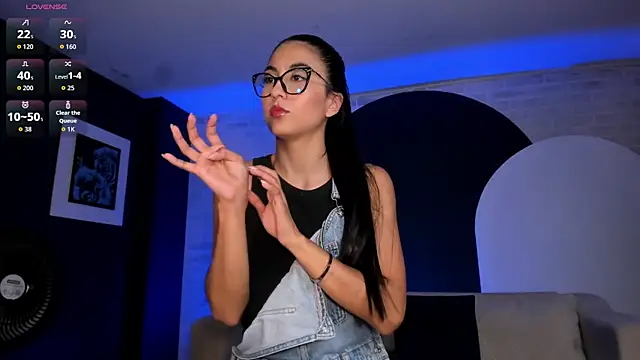 Snapshot of BonnyRose chatting on March 20, 2026, 7:19 pm BonnyRose online show from March 20, 2026, 7:19 pm