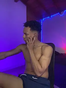 RickKrong  online show from October 8, 2025, 6:38 pm