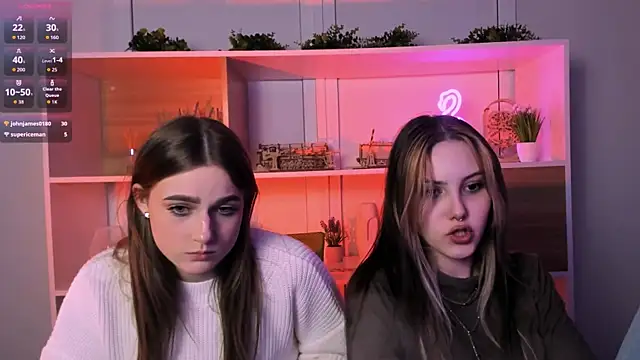 luna tin online show from October 23, 2025, 10:08 pm