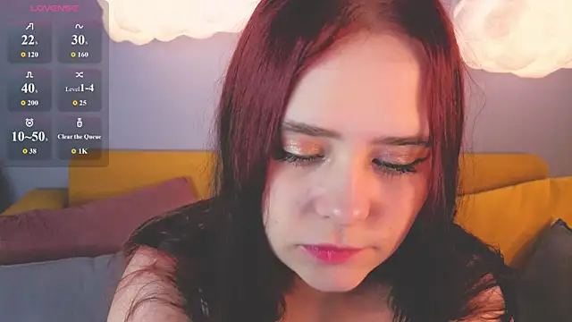 Alis Platt online show from July 15, 2026, 1:00 am