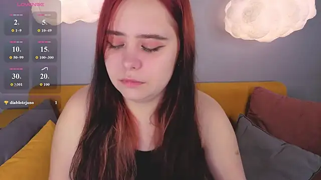 Alis Platt online show from July 30, 2026, 1:04 am