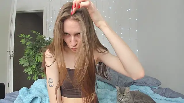 Snapshot of Kelly_Gerzikaa chatting on February 23, 2026, 6:00 am Kelly Gerzikaa online show from February 23, 2026, 6:00 am