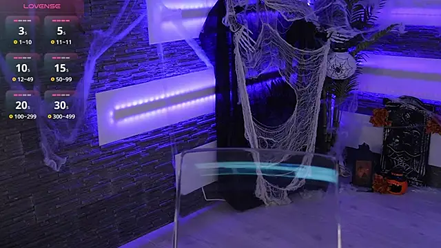 SugarRush  online show from November 1, 2025, 1:24 pm