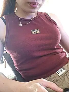 Bonny079 online show from October 20, 2025, 8:59 am