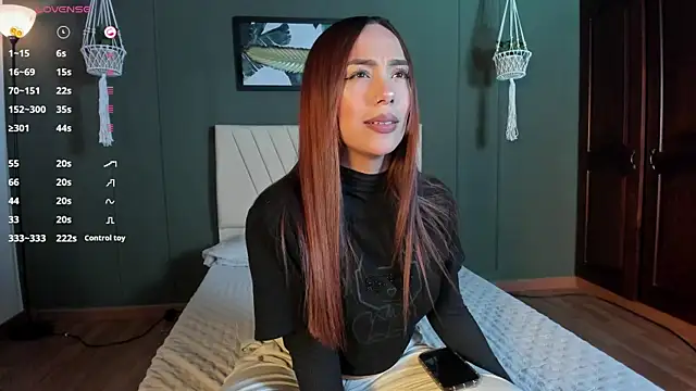 nikolevoshkie  online show from December 2, 2025, 8:59 pm