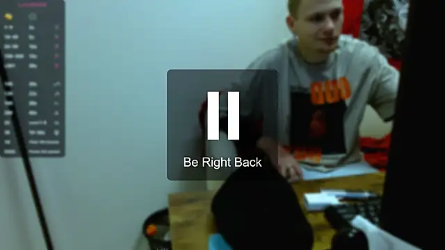 Xavier Night81 online show from September 13, 2025, 7:30 am