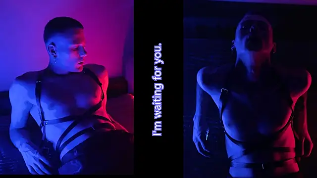 Xavier Night81 online show from October 15, 2025, 7:19 am