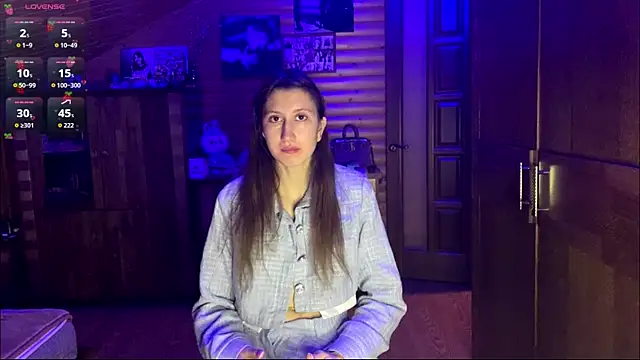 Shyselly online show from October 23, 2025, 4:06 pm