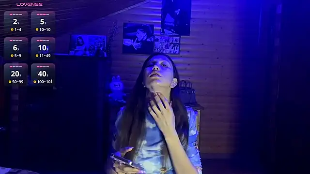 Shyselly online show from October 29, 2025, 5:25 pm