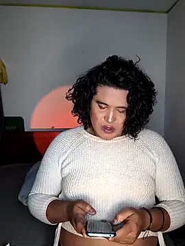 Snapshot of NARFOJ chatting on October 8, 2025, 6:00 am NARFOJ online show from October 8, 2025, 6:00 am