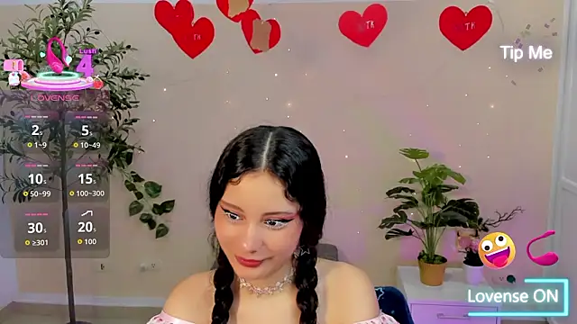 Krysten Riter online show from February 14, 2026, 2:47 pm