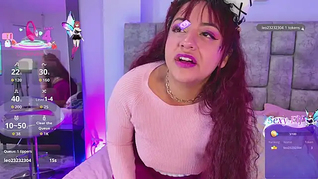 Snapshot of DaniniAnderson chatting on March 28, 2026, 5:29 am DaniniAnderson online show from March 28, 2026, 5:29 am