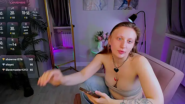 babydarkness online show from September 13, 2025, 9:31 am