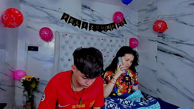 Ari and Storm online show from February 19, 2026, 2:46 pm