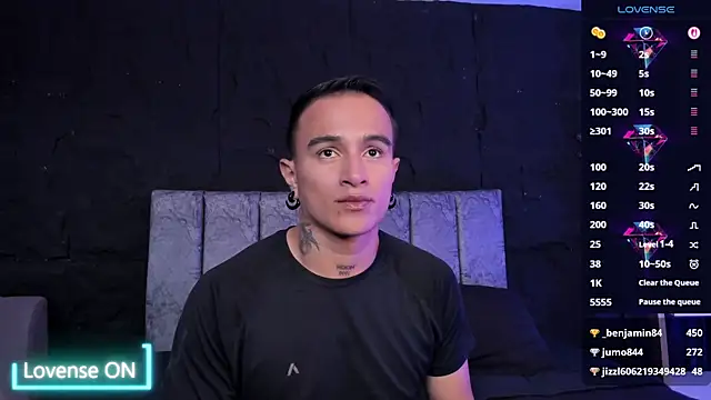 LiamDeep online show from June 4, 2026, 9:10 pm