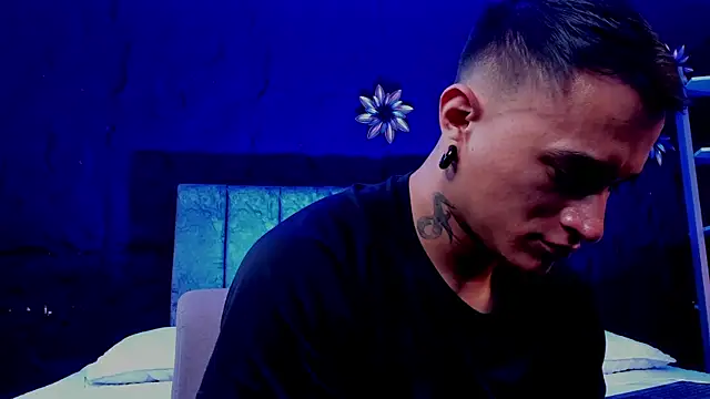 LiamDeep online show from June 14, 2026, 4:20 pm