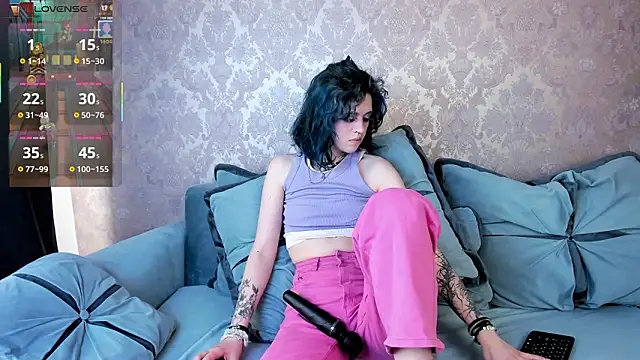 Snapshot of NoelleGothicShadow chatting on March 18, 2026, 10:57 pm NoelleGothicShadow online show from March 18, 2026, 10:57 pm