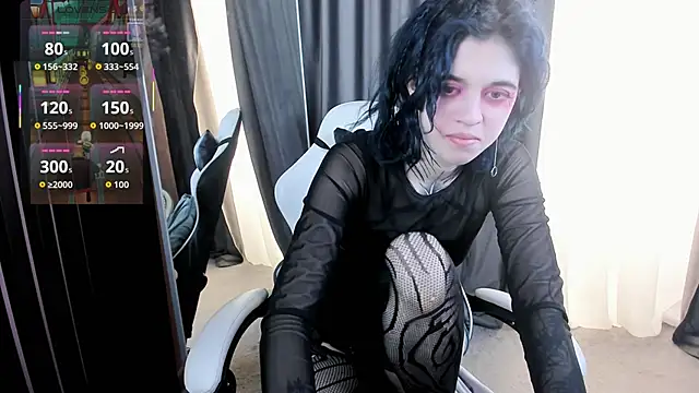 Snapshot of NoelleGothicShadow chatting on April 5, 2026, 10:51 pm NoelleGothicShadow online show from April 5, 2026, 10:51 pm