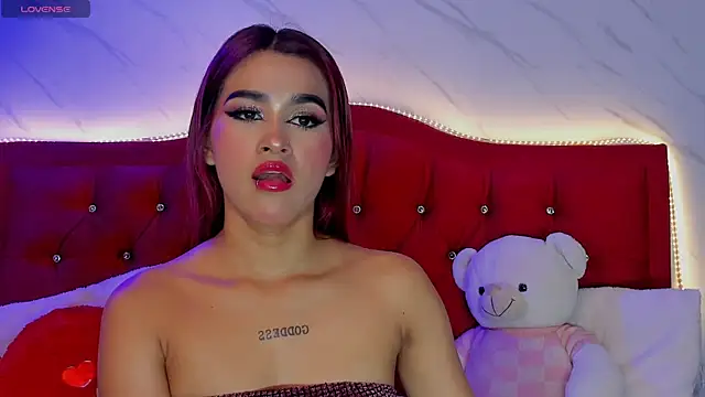 Lizzy LaBelle online show from September 11, 2025, 4:12 am