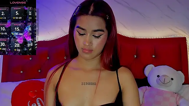 Lizzy LaBelle online show from September 13, 2025, 9:03 pm