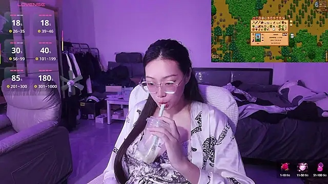 Linbaibai online show from October 11, 2025, 5:00 pm