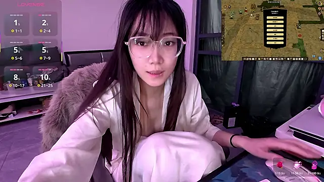 Linbaibai online show from November 15, 2025, 4:03 pm