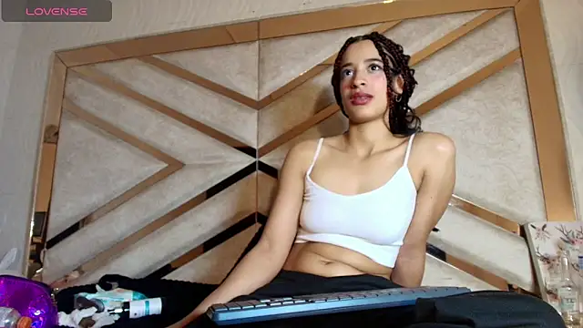 Alisha Evans Rs online show from March 15, 2026, 9:04 am