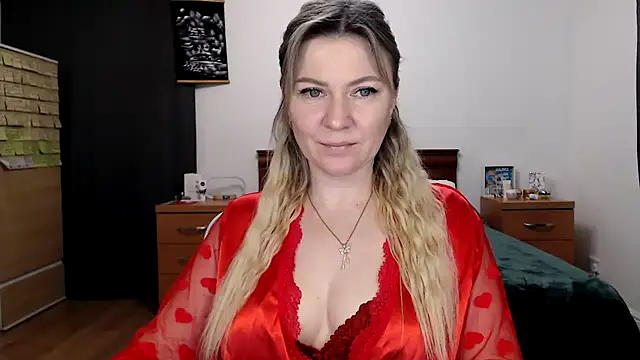 ParadiseAlina online show from February 17, 2026, 7:42 pm