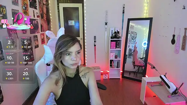 Snapshot of sakuraa_of chatting on September 25, 2025, 12:31 pm sakuraa of online show from September 25, 2025, 12:31 pm