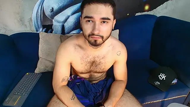 AntoineMoretti online show from September 13, 2025, 7:24 pm