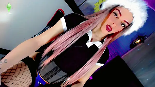 Snapshot of Ana_sophia_ chatting on October 25, 2025, 11:40 am Ana sophia  online show from October 25, 2025, 11:40 am
