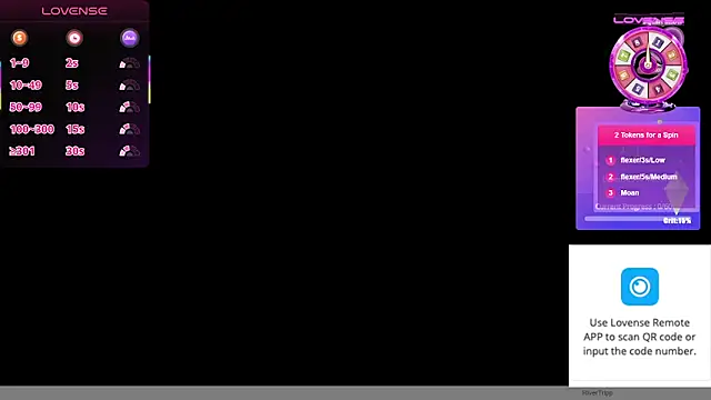 RiverTripp online show from April 23, 2026, 1:29 am