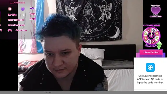 RiverTripp online show from April 24, 2026, 2:25 am