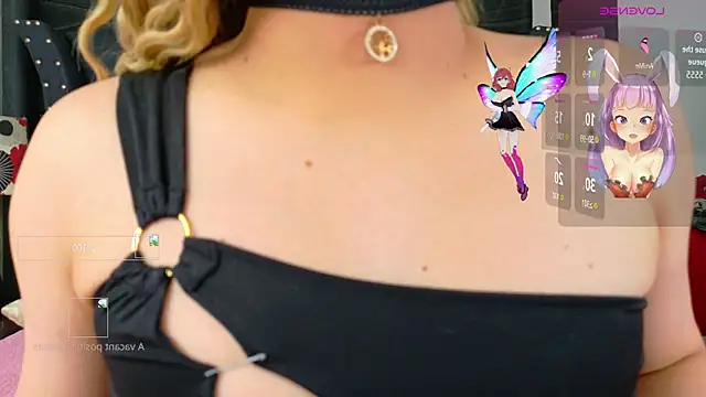 Keysha Queen  online show from September 18, 2025, 12:29 pm