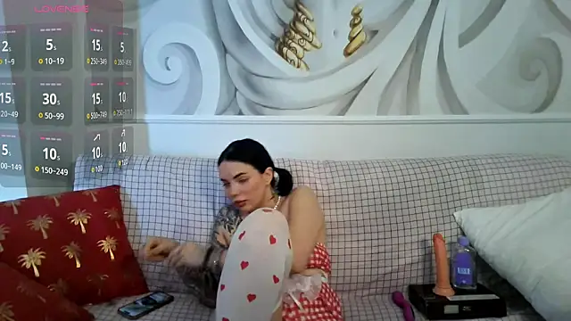 -RAHELA- online show from September 15, 2025, 10:04 am